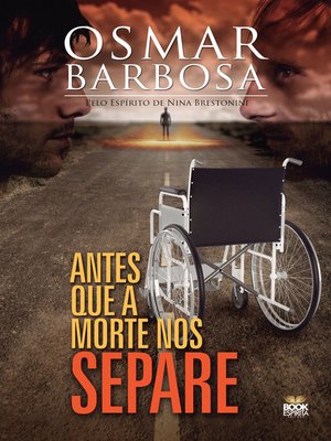 cover image of Antes que a morte nos separe